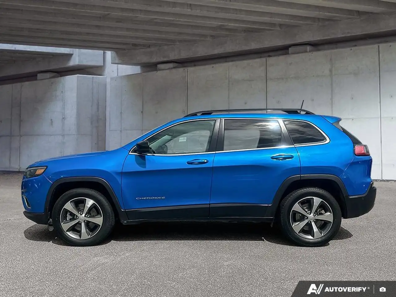 Jeep Cherokee fotografie Jeep Cherokee