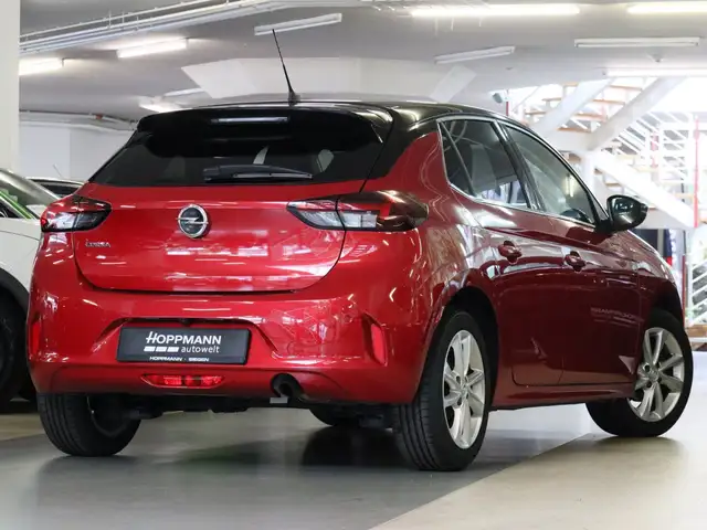 Opel Corsa view 2