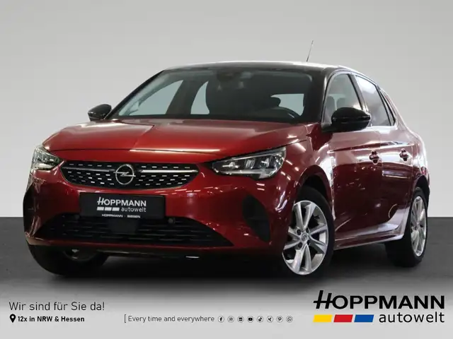 Opel Corsa main image
