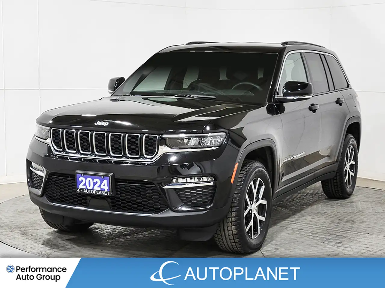 2024 Jeep Grand Cherokee