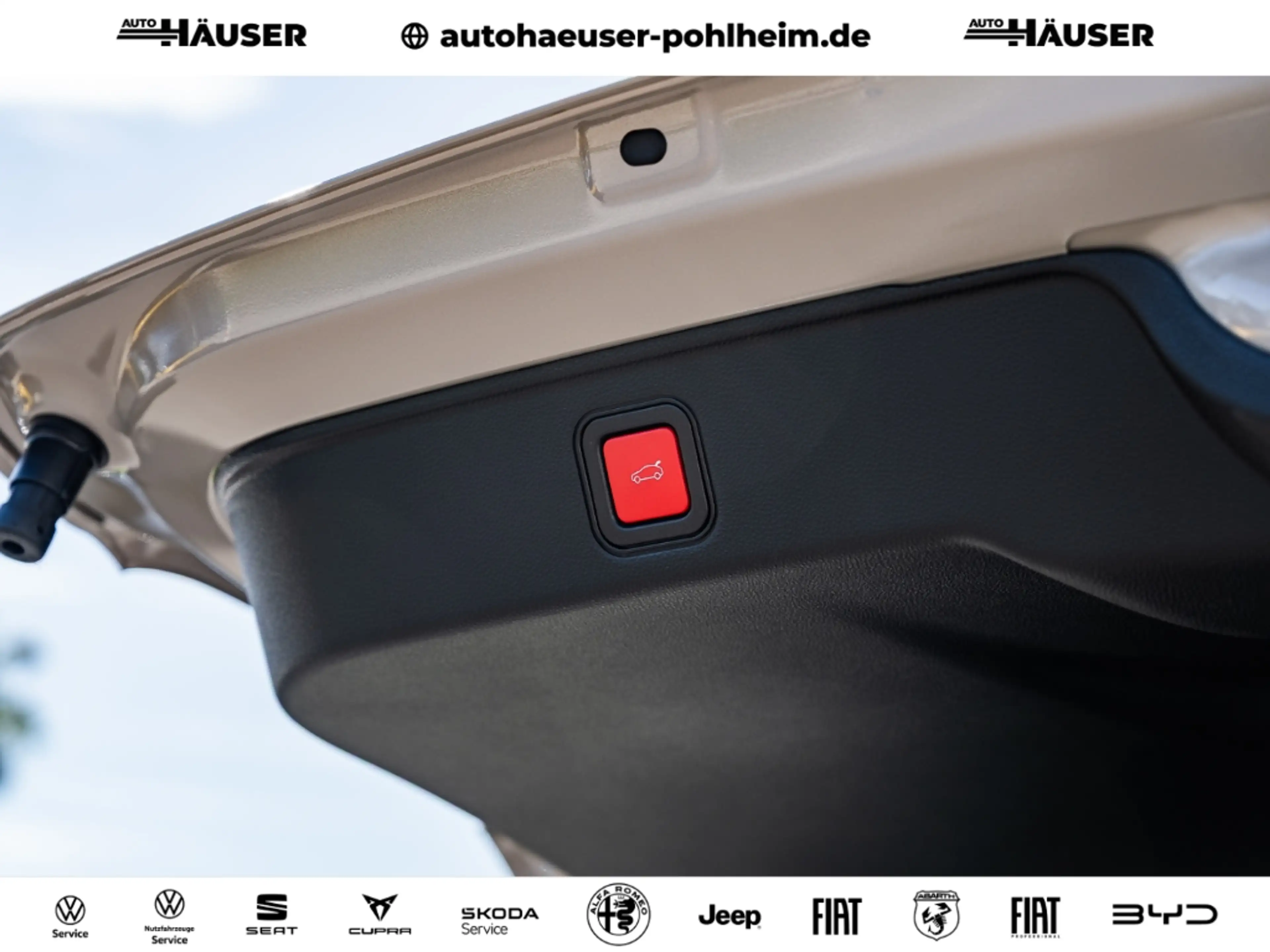 Fiat 600 Elektro 54kWh LA PRIMA EL. SITZ WÄRMEPUMPE NAVI AC — photo 10