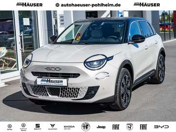 LA PRIMA 54kW 156PS SOFORT EL. SITZ WÄRMEPUMPE NAV
