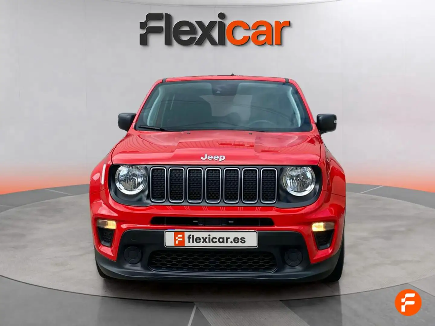 Jeep Renegade Limited eHybrid 1.5 96kW(130CV) ATX Rojo - 2