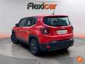 Jeep Renegade Limited eHybrid 1.5 96kW(130CV) ATX Rojo - thumbnail 7