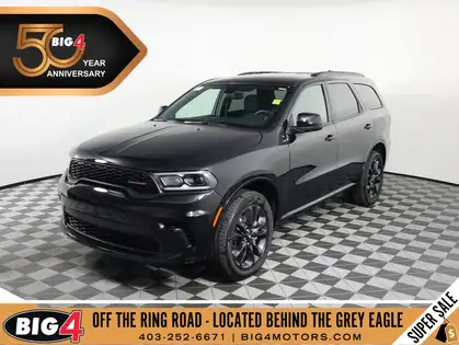 2026 Dodge Durango GT AWD