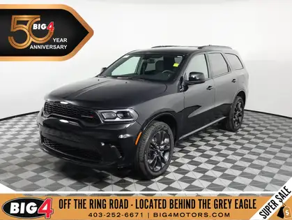2026 Dodge Durango GT AWD