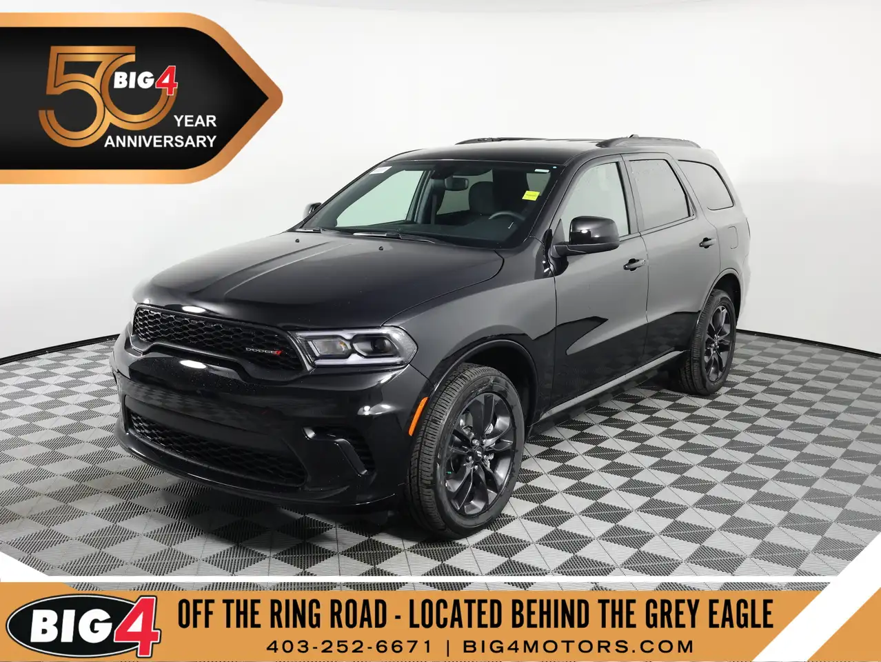 2026 Dodge Durango