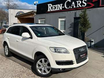 3.0 TDI quattro/7-SITZER/PANO/TOTW/BOSE/TEMP/
