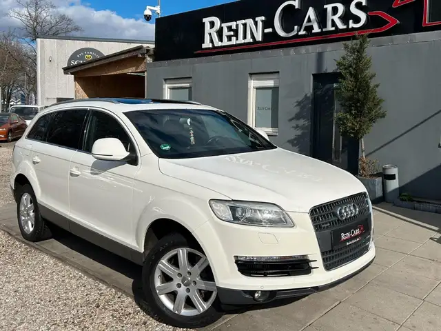 Audi Q7 3.0 TDI quattro/7-SITZER/PANO/TOTW/BOSE/TEMP/