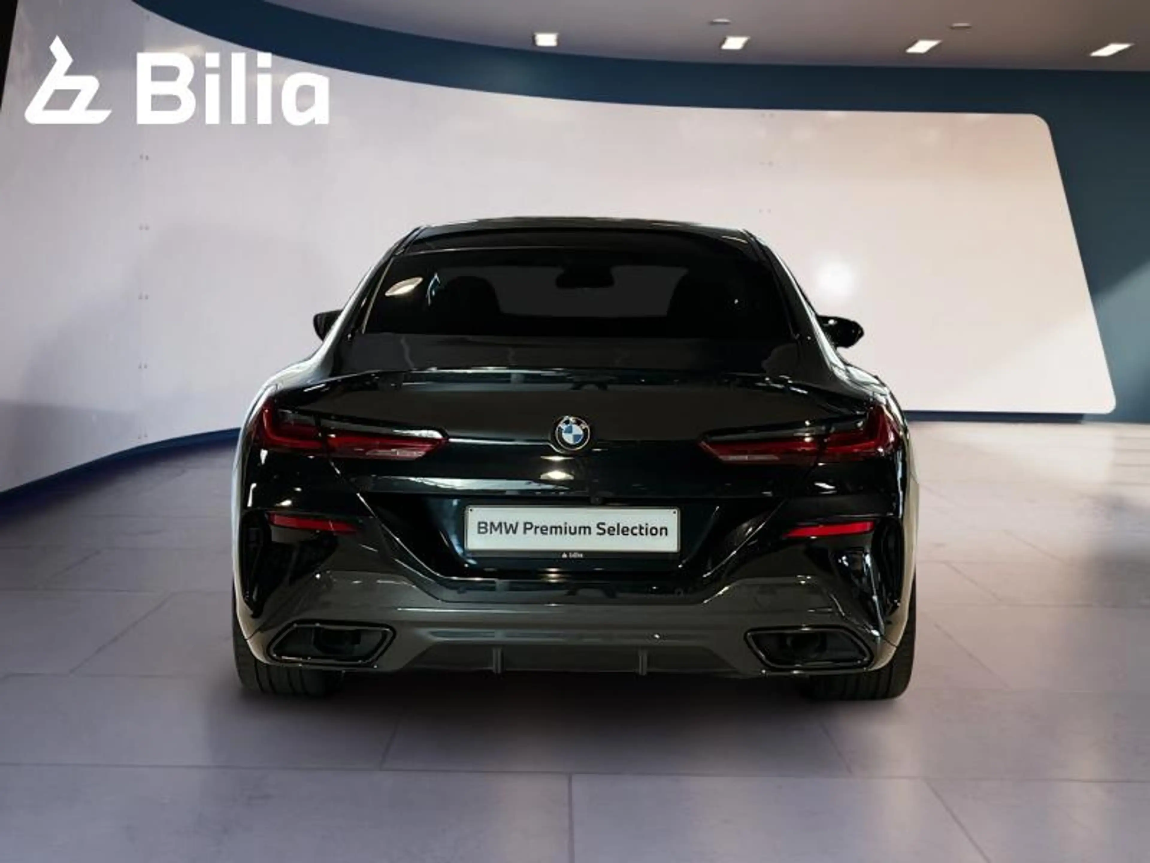 BMW 840 840i Gran Coupé M Sport — photo 4