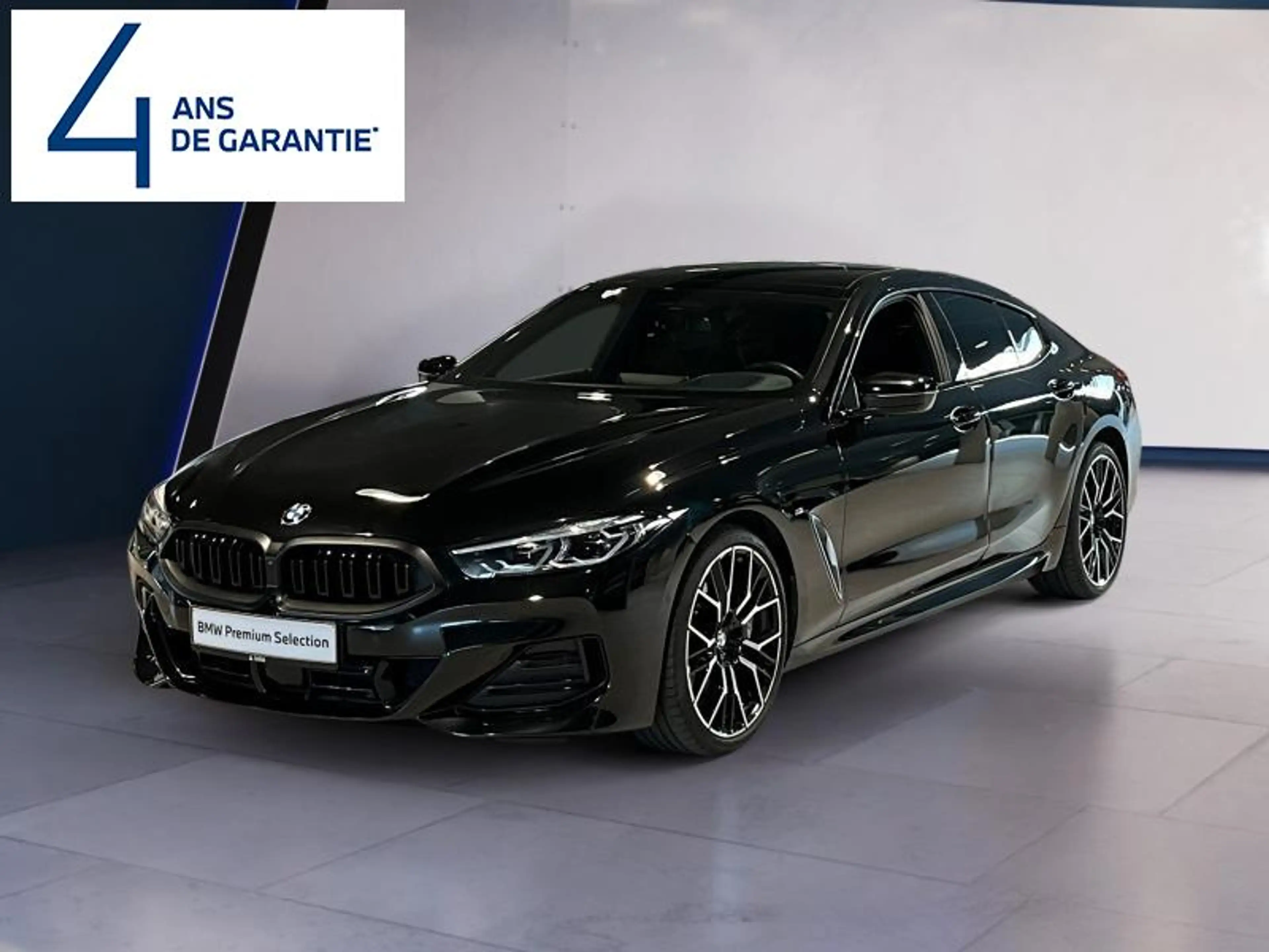 BMW 840 840i Gran Coupé M Sport