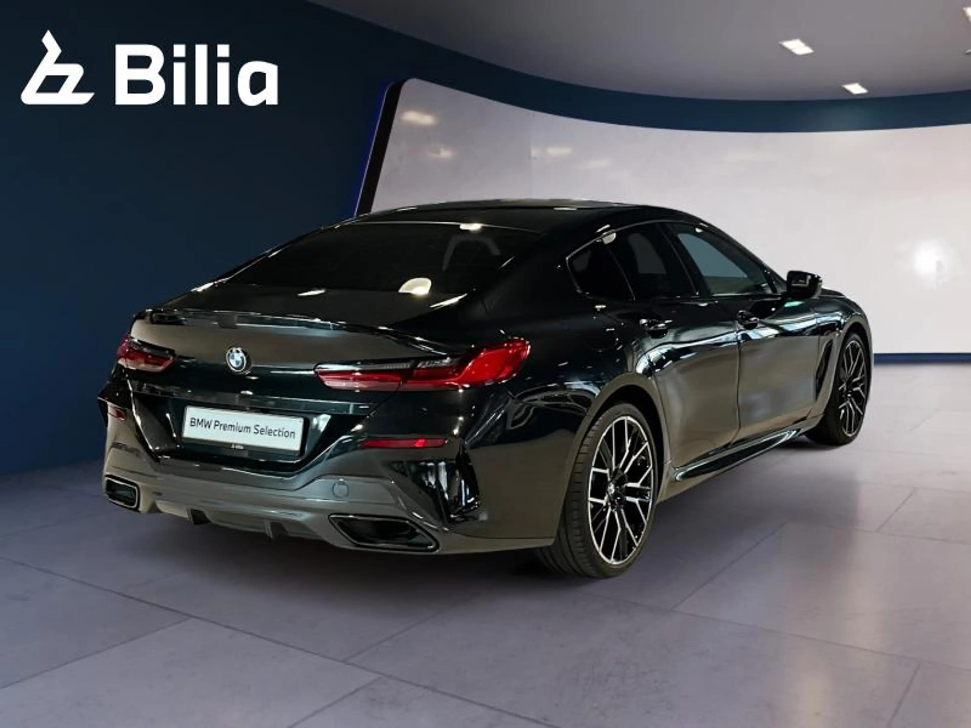 BMW 840 840i Gran Coupé M Sport — photo 14