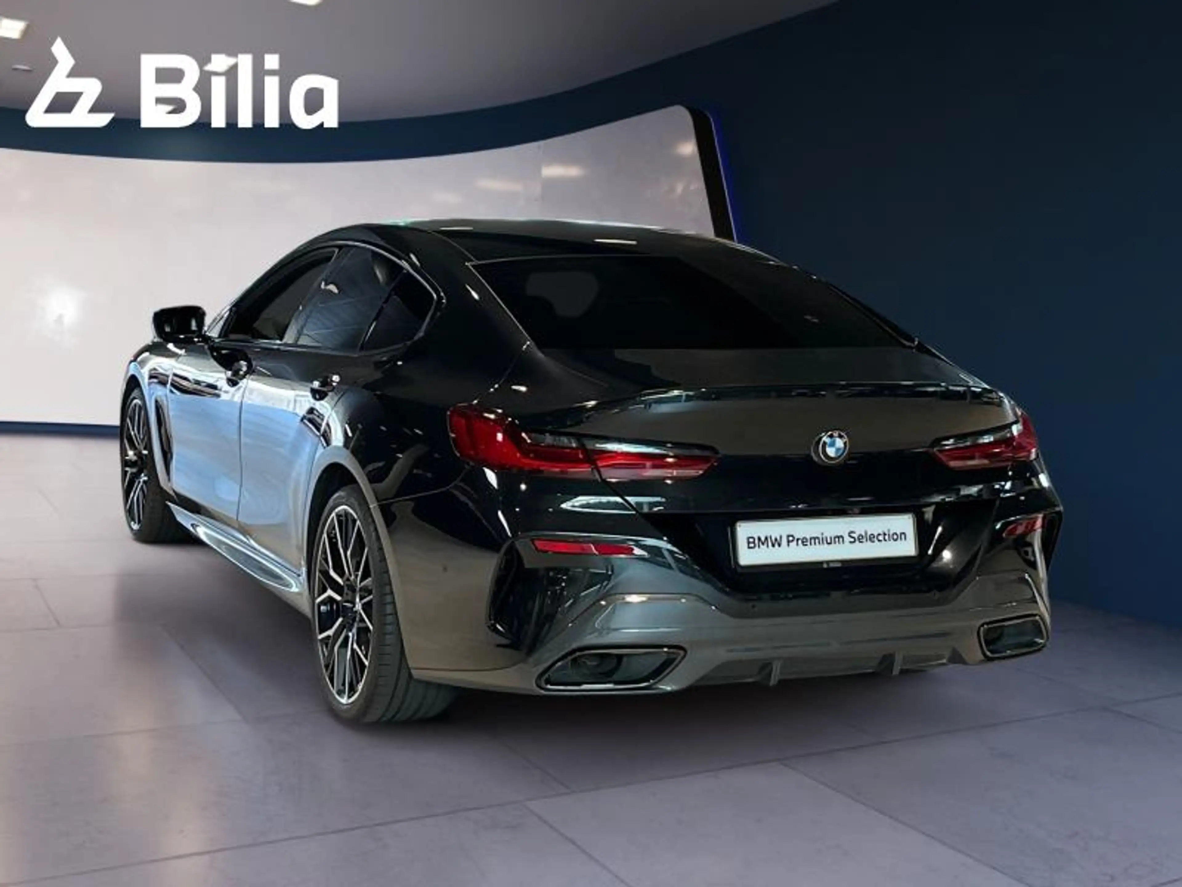 BMW 840 840i Gran Coupé M Sport — photo 5