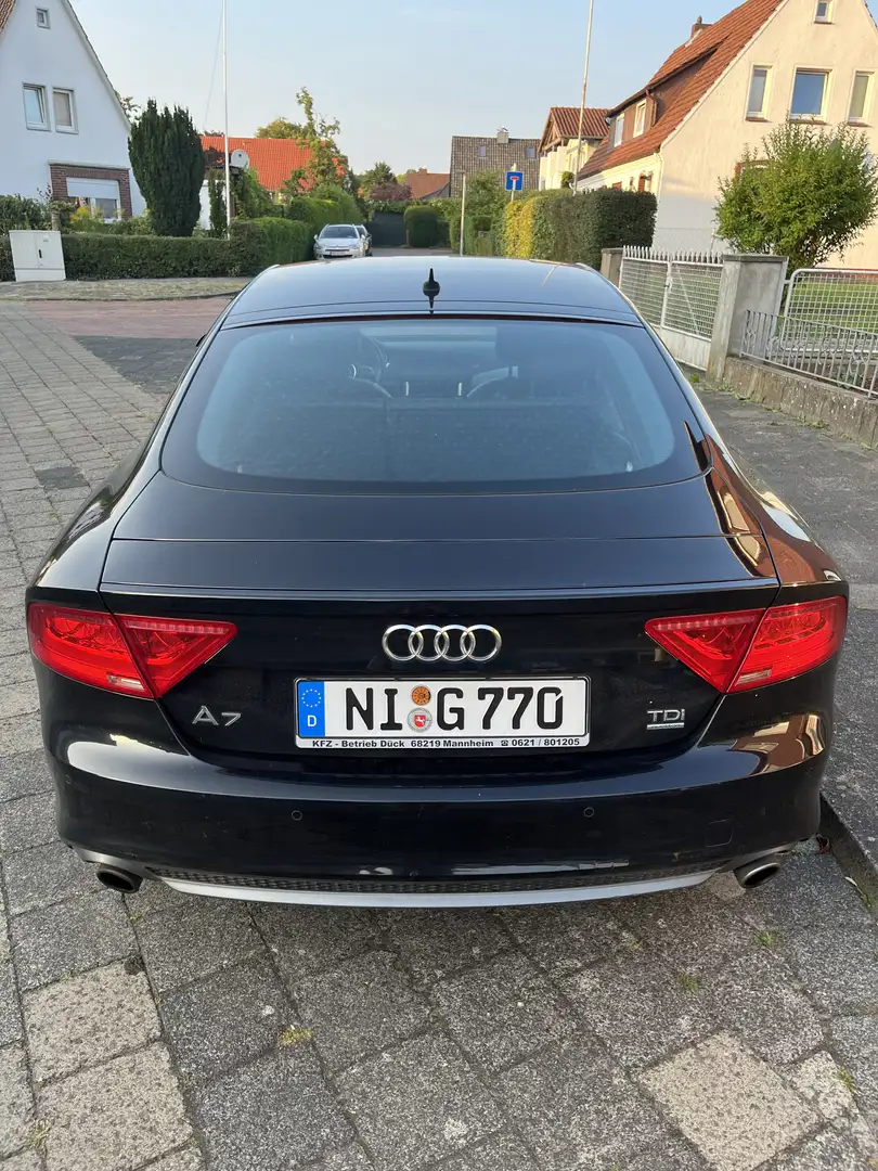 Audi A7 3.0 TDI quattro tiptronic sport selection - 2