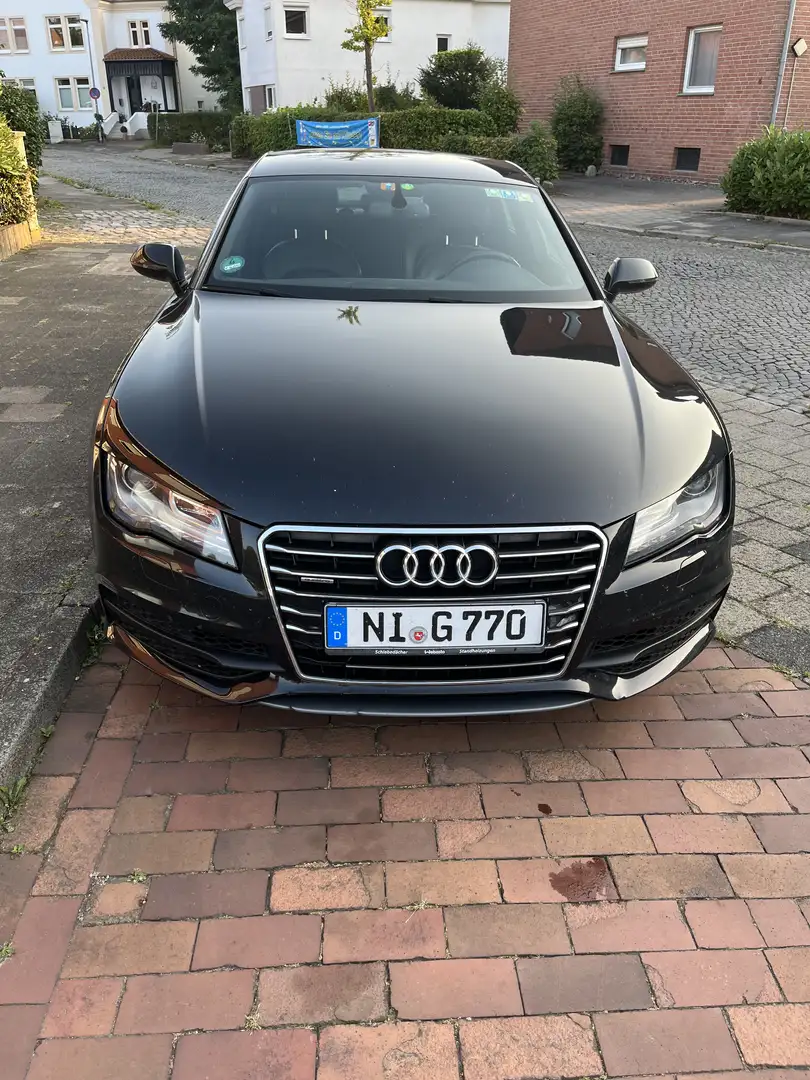 Audi A7 3.0 TDI quattro tiptronic sport selection - 1