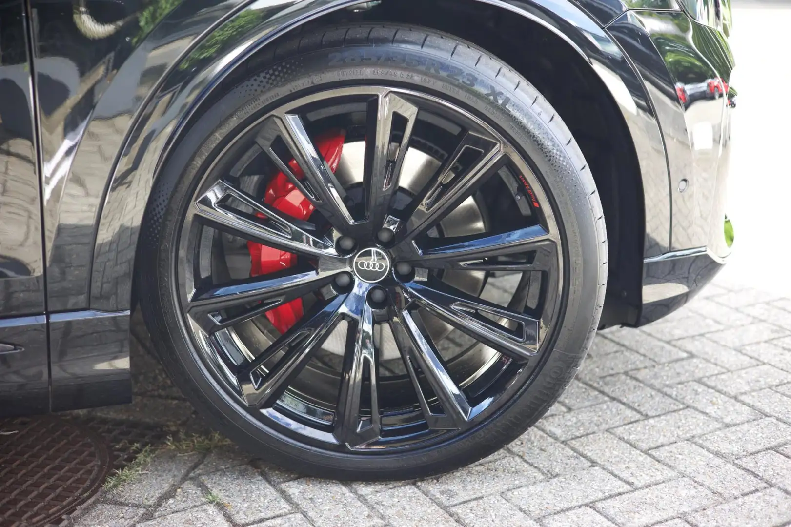 Audi Q8 60 TFSIe Competition | Vierwielbesturing| Pano | T Noir - 2