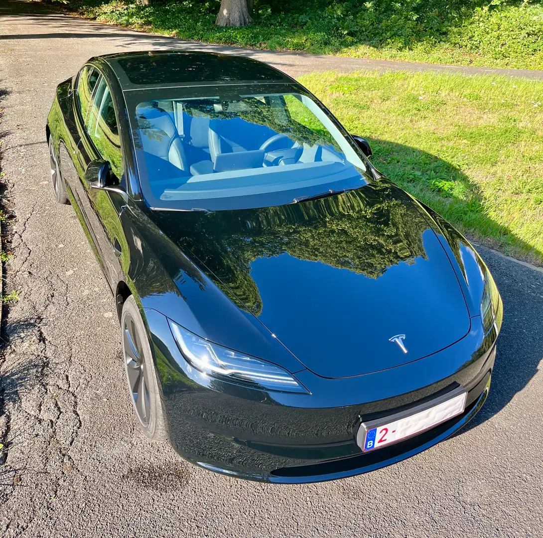 Tesla Model 3 Model 3 RWD Hinterradantrieb Zwart - 1