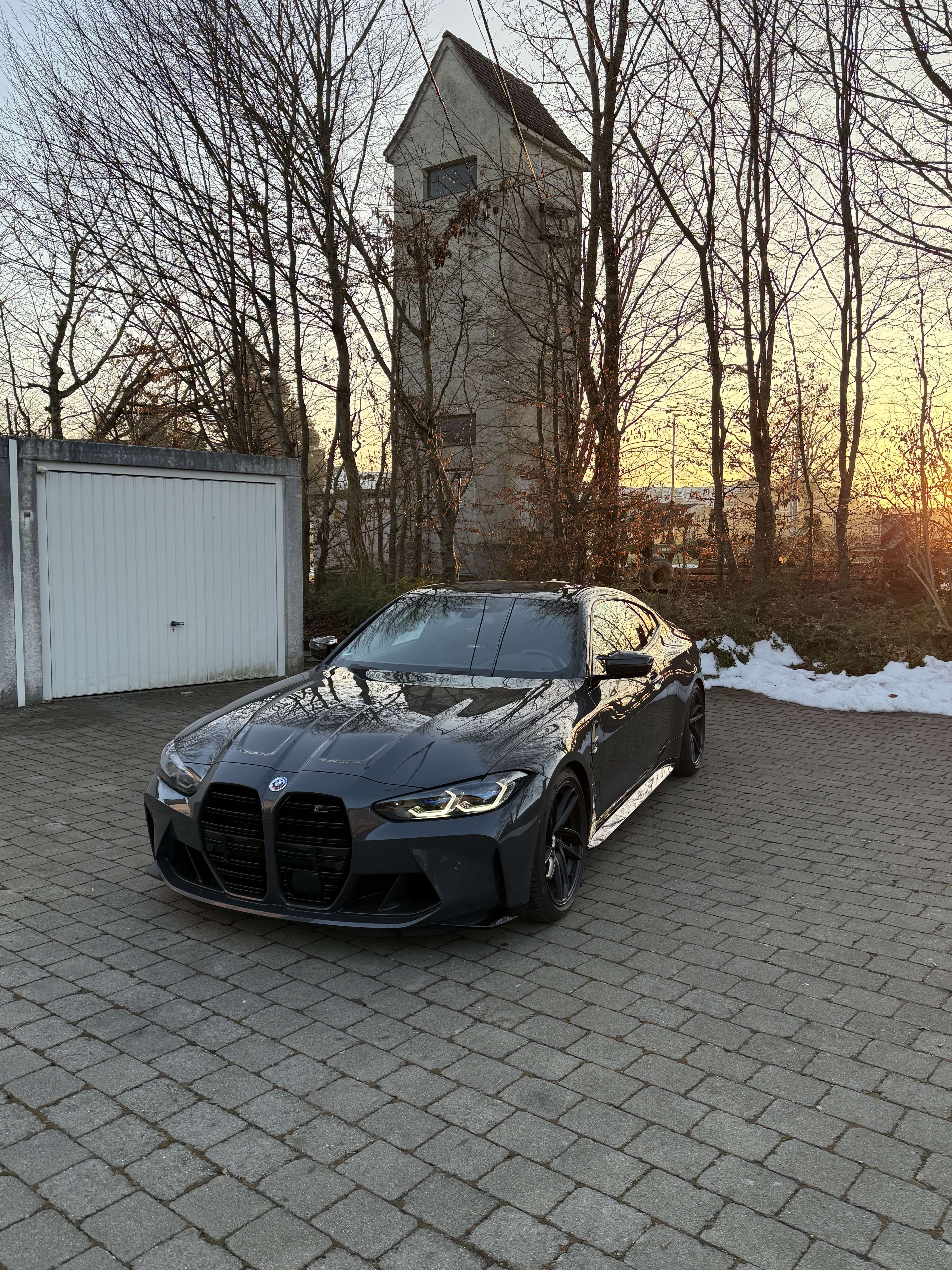 Second hand Bmw M4 