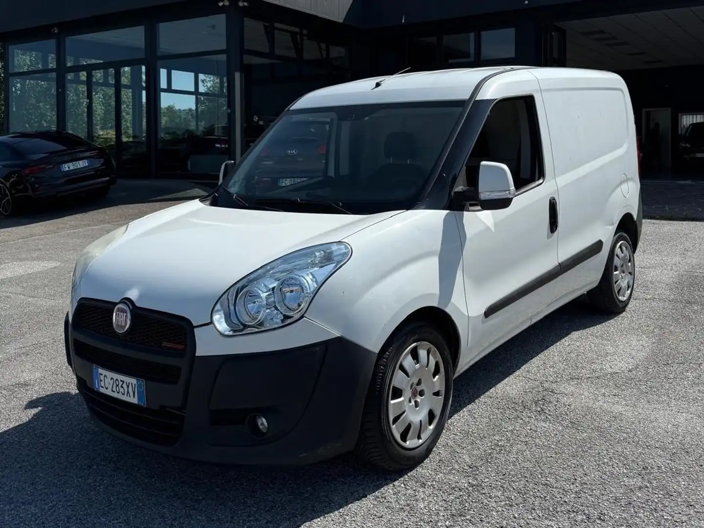 Fiat DOBLO' Bianco - 2