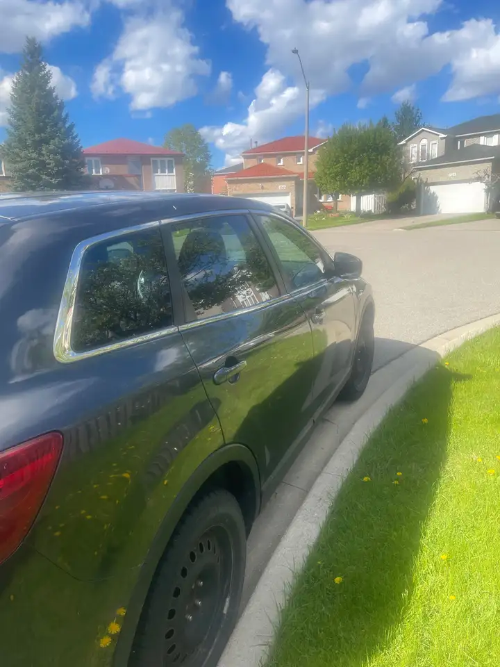 Mazda CX-9 снимка Mazda CX-9
