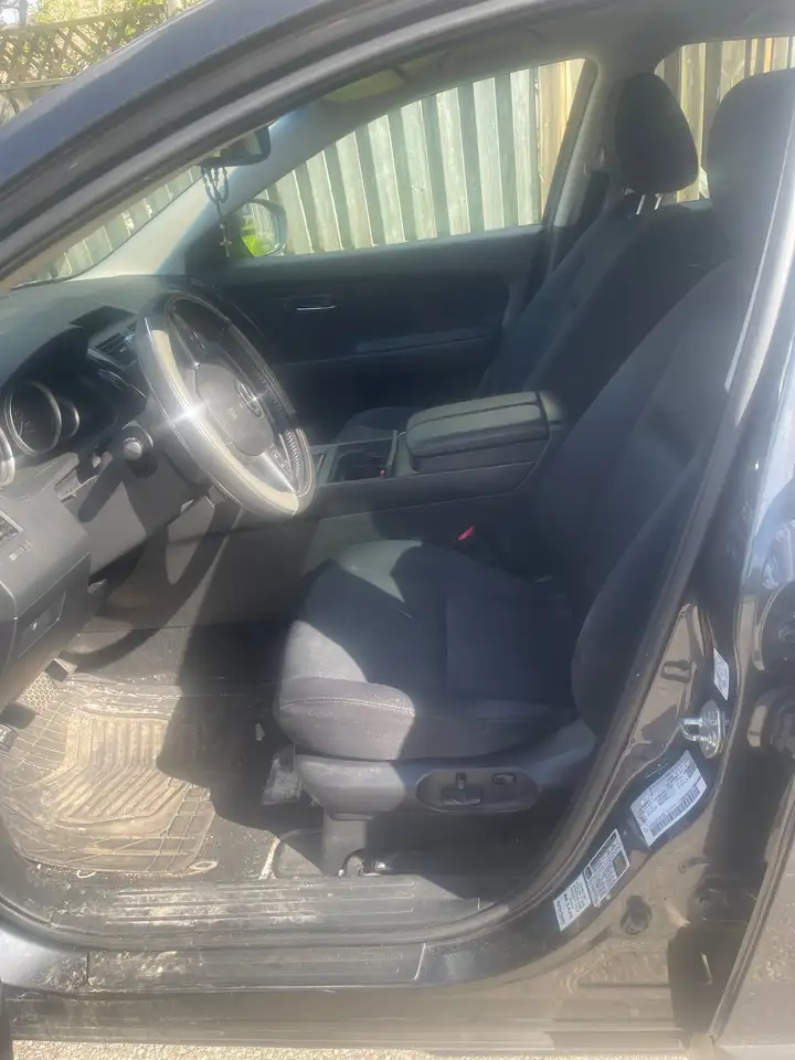 Mazda CX-9 снимка Mazda CX-9