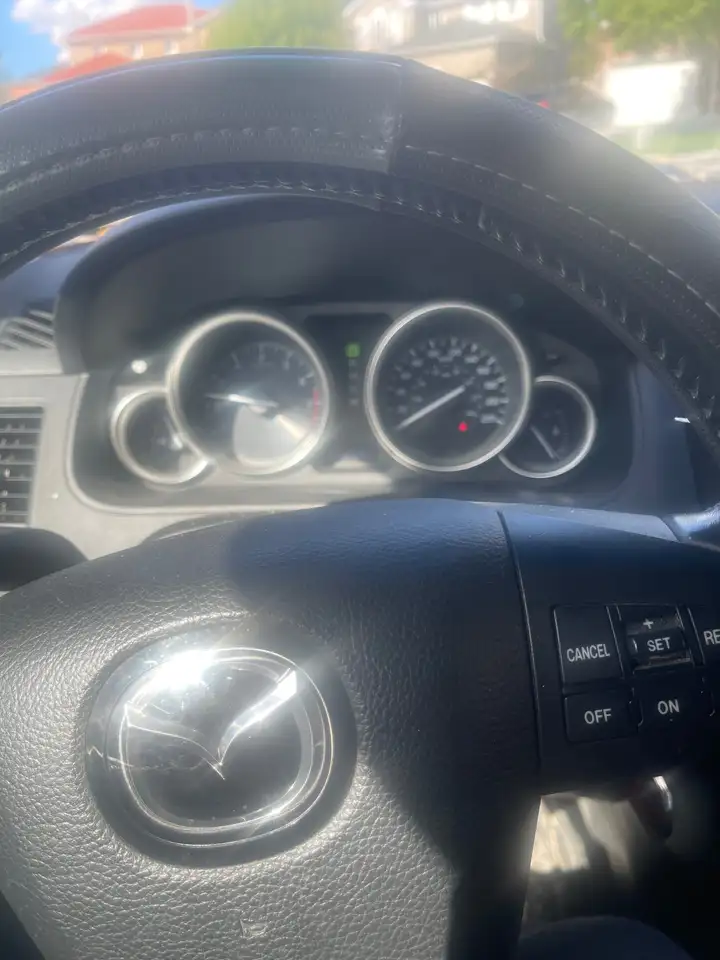 Mazda CX-9 снимка Mazda CX-9
