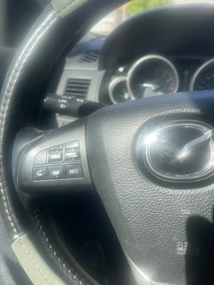 Mazda CX-9 снимка Mazda CX-9