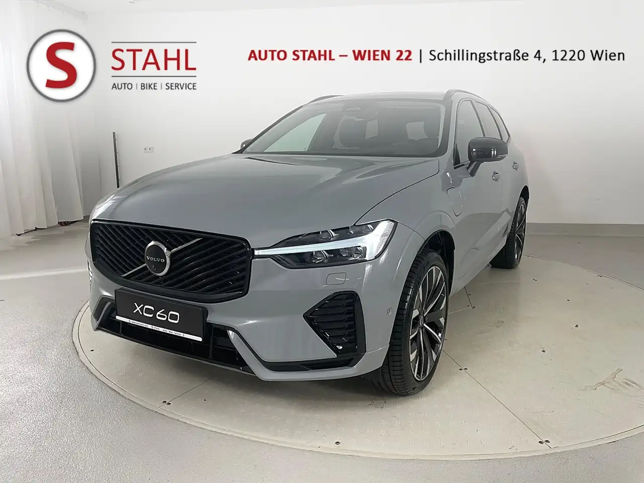 Volvo XC60 T6 AWD PHEV 4 Life 18,8kWh Plus Dark Aut. | Sta...