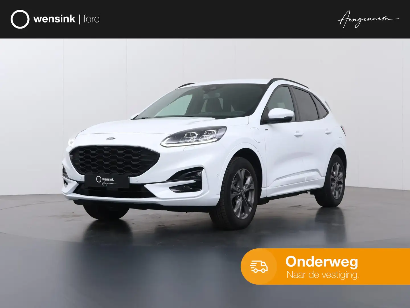 Ford Kuga 2.5 PHEV ST-Line X | Adaptive Cruise Control | Nav Wit - 1