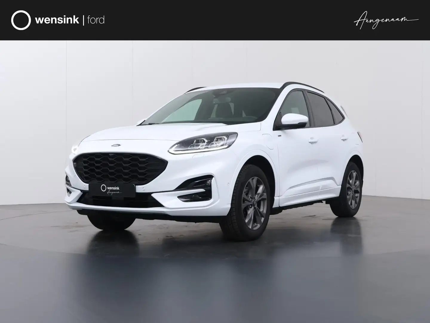 Ford Kuga 2.5 PHEV ST-Line X | Adaptive Cruise Control | Nav Blanco - 1