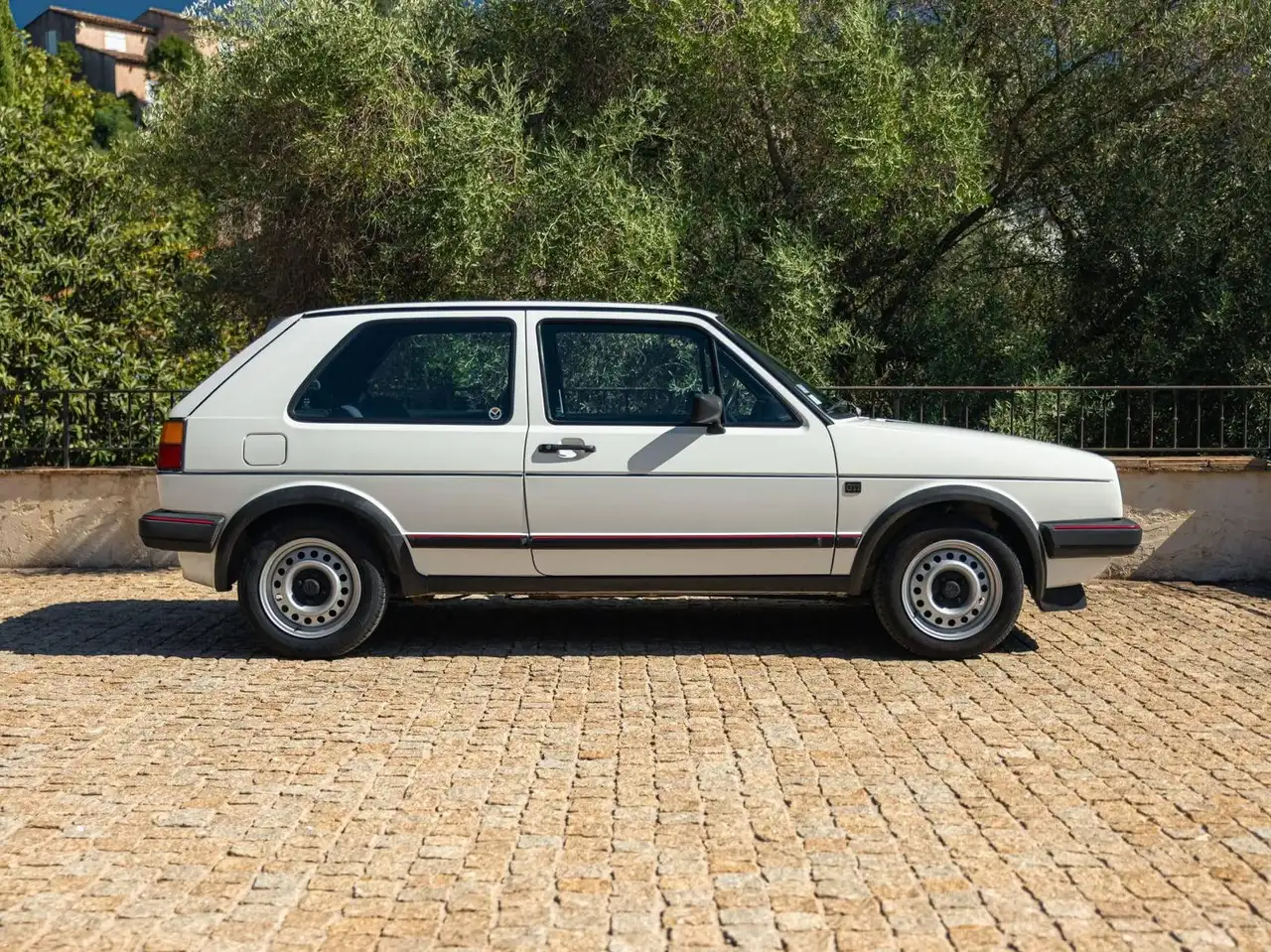 Volkswagen Golf GTI Golf 1.8i GTI, foto 5