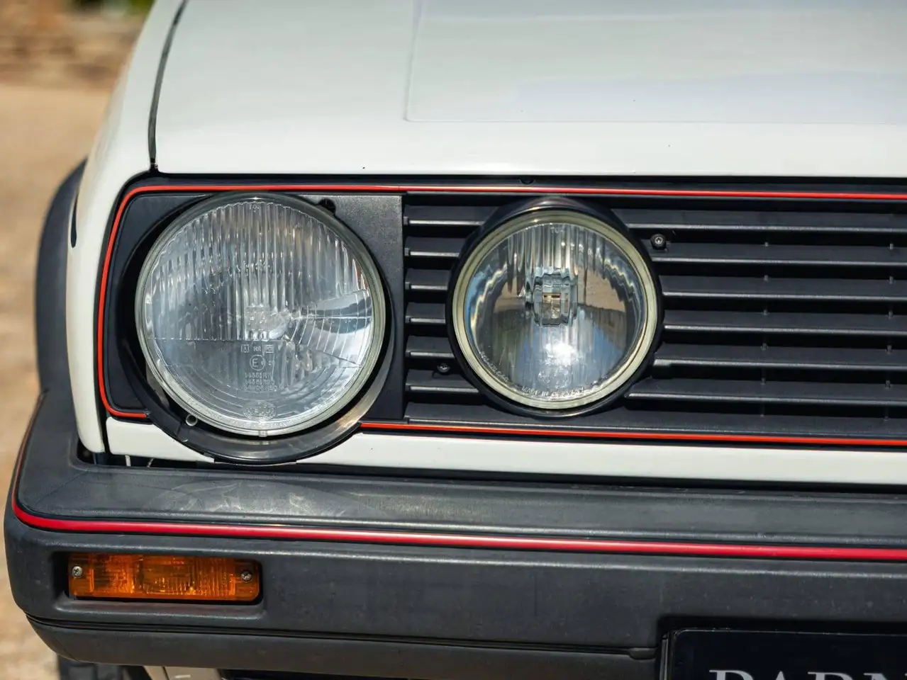 Volkswagen Golf GTI Golf 1.8i GTI, foto 10
