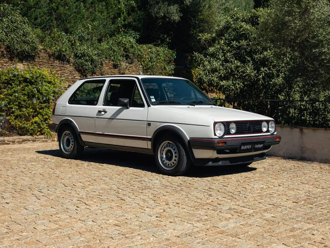 Volkswagen Golf GTI Golf 1.8i GTI, foto 1
