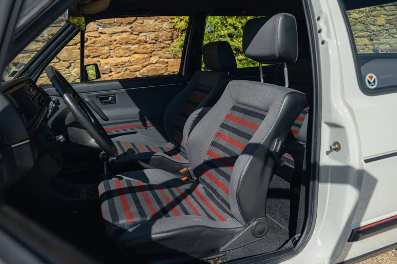 Volkswagen Golf GTI Golf 1.8i GTI, foto 12