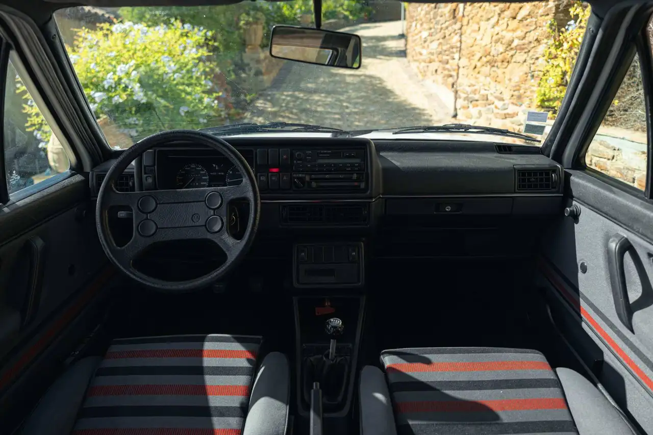 Volkswagen Golf GTI Golf 1.8i GTI, foto 11