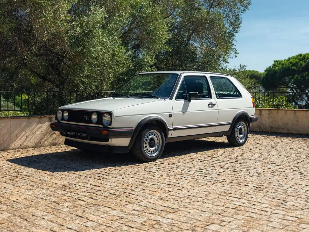 Volkswagen Golf GTI Golf 1.8i GTI, foto 8