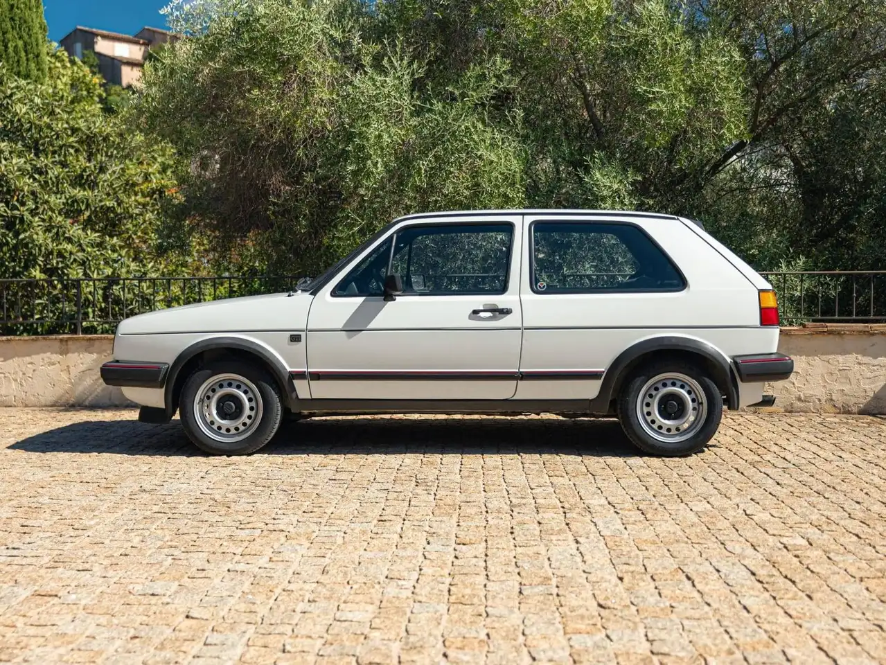 Volkswagen Golf GTI Golf 1.8i GTI, foto 6