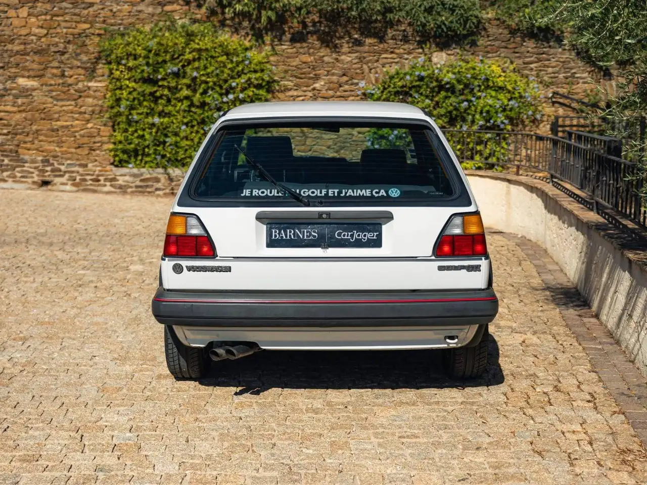 Volkswagen Golf GTI Golf 1.8i GTI, foto 4