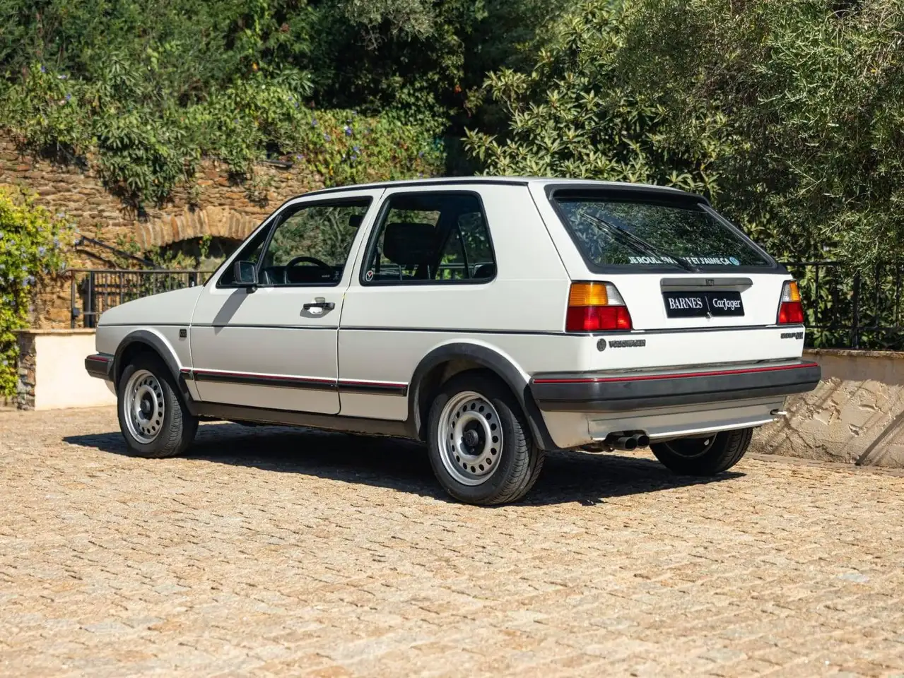 Volkswagen Golf GTI Golf 1.8i GTI, foto 2