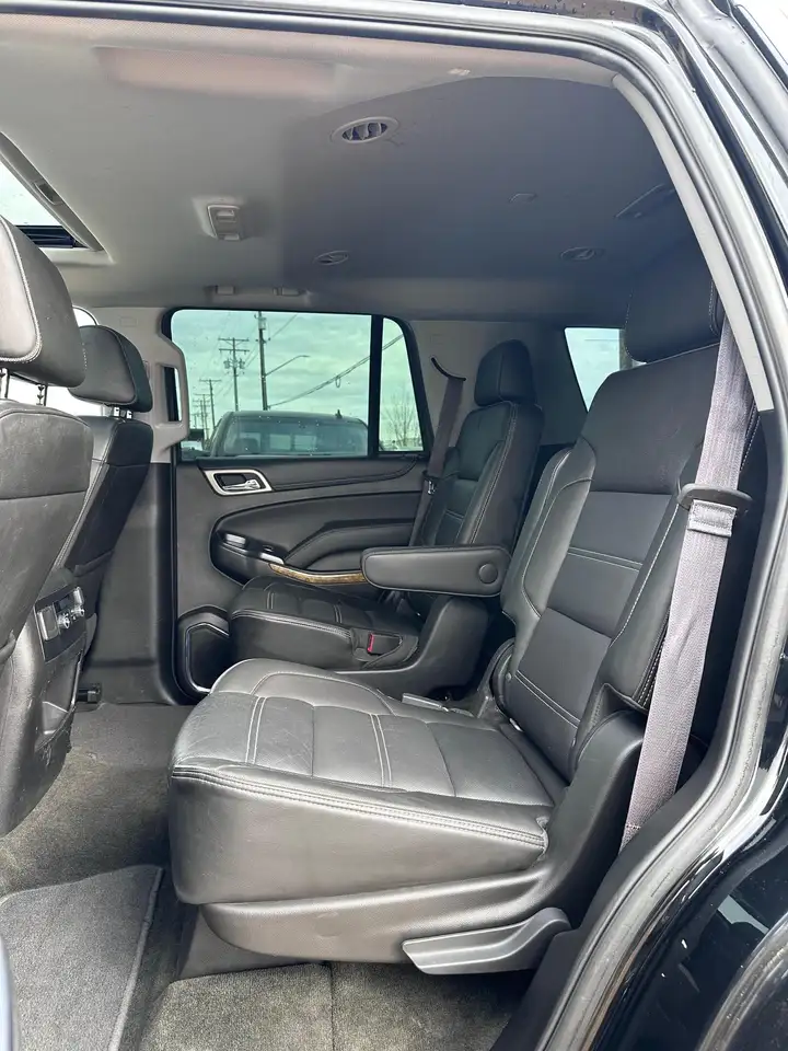GMC Yukon снимка GMC Yukon