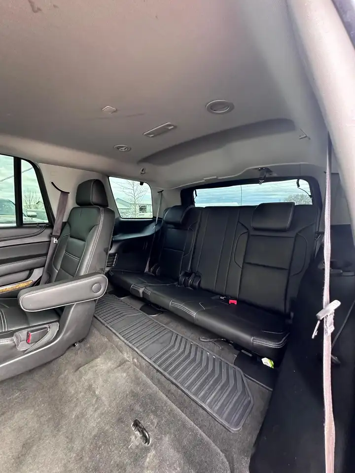 GMC Yukon снимка GMC Yukon