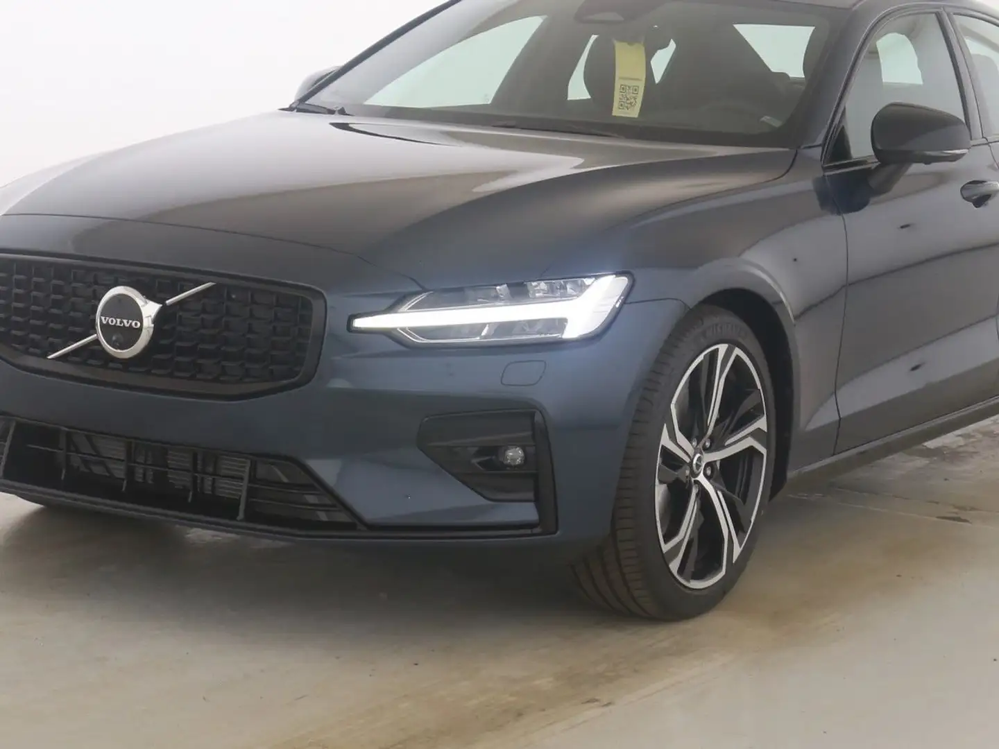 Volvo S60 B5 Ultimate Dark AWD*SONDERZINS 0,99% eff. Blau - 2
