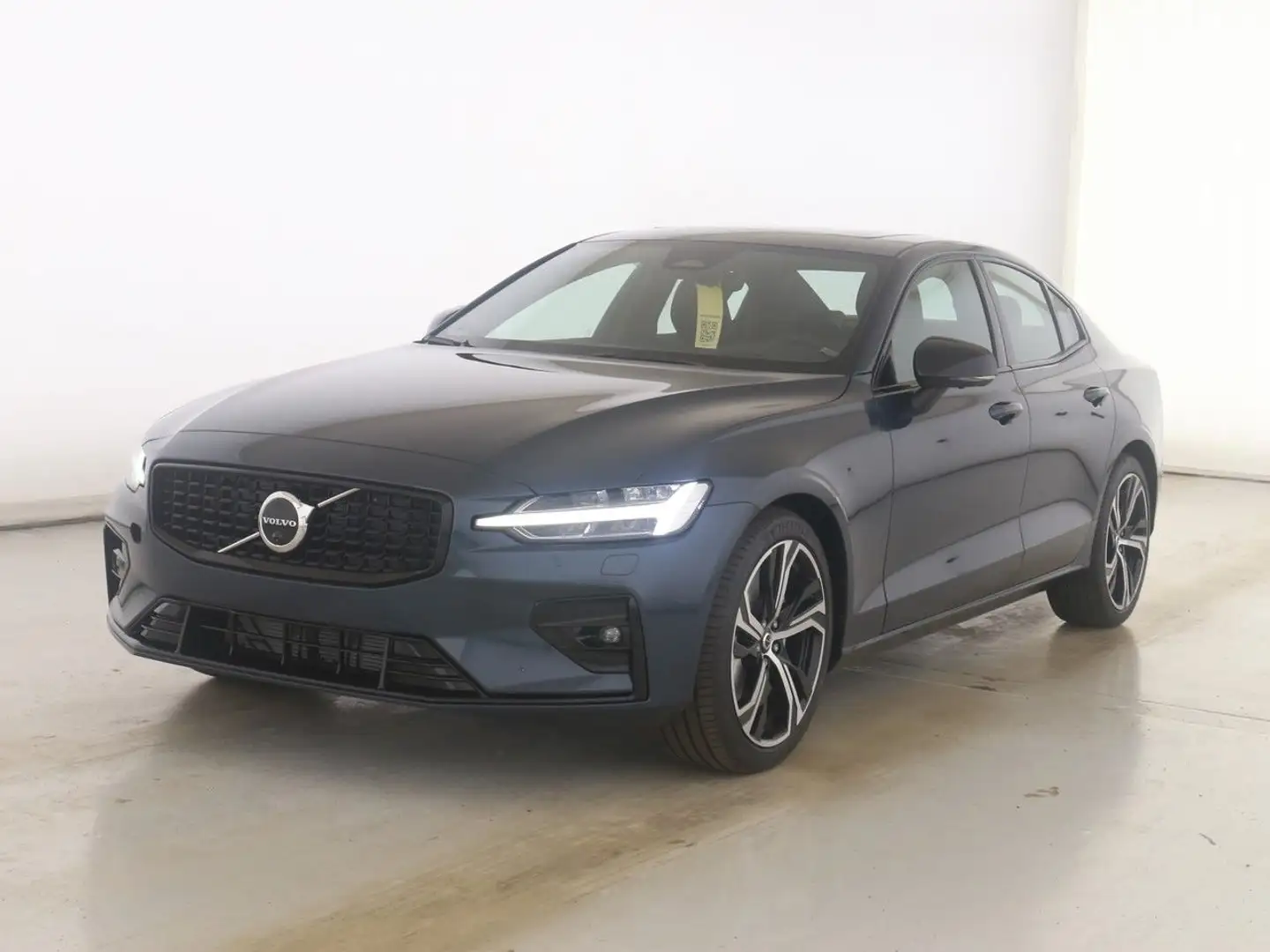Volvo S60 B5 Ultimate Dark AWD*SONDERZINS 0,99% eff. Blau - 1