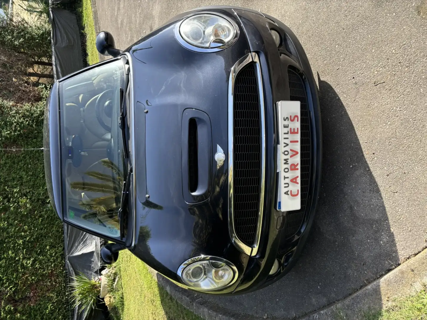MINI One 3P Negro - 2
