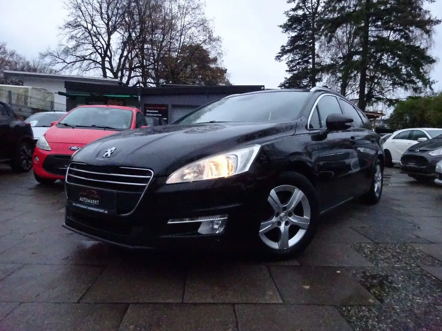 Peugeot 508 SW Active/ Panorama / Klimaauto / AHK Schwarz - 1