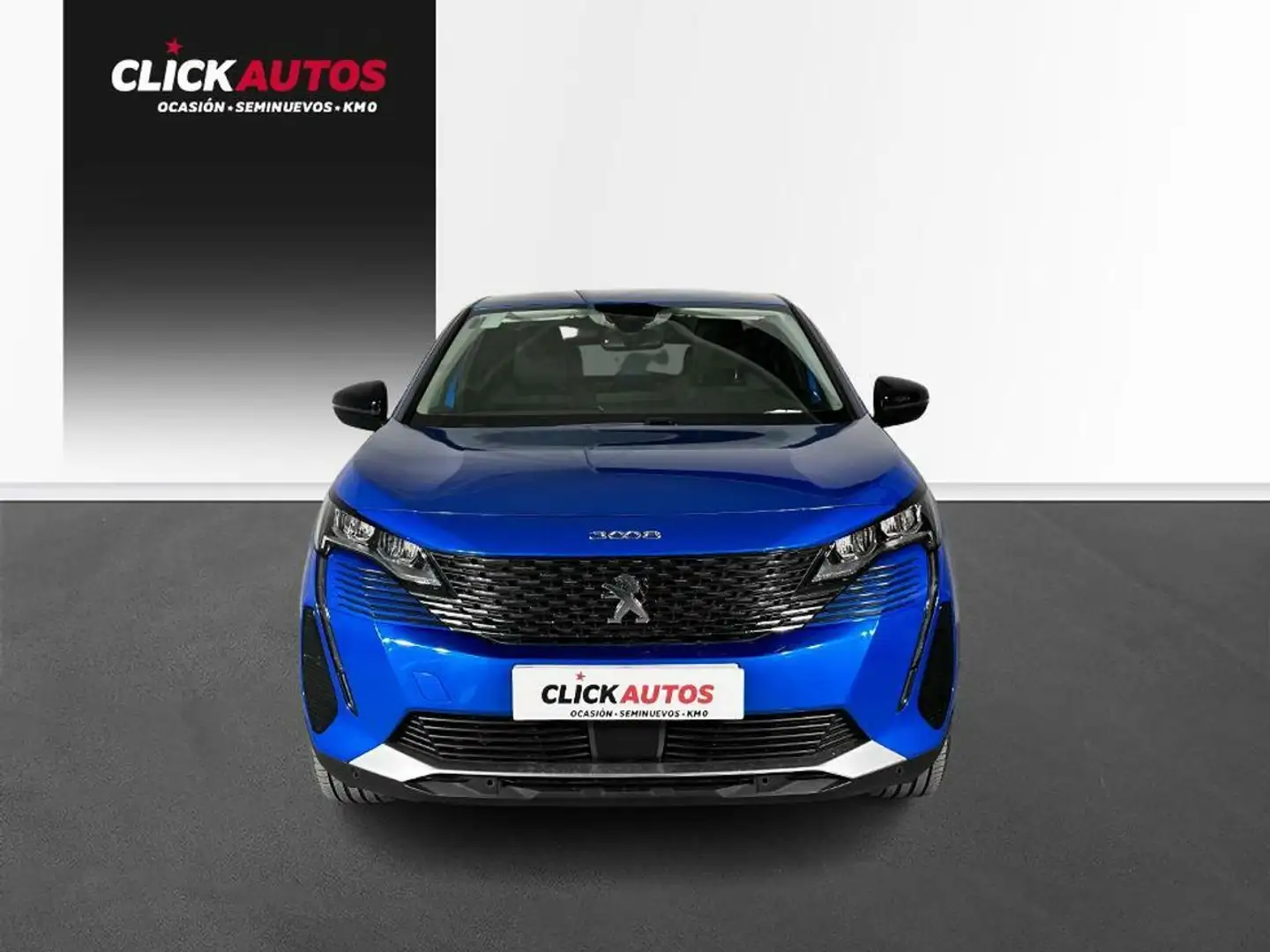 Peugeot 3008 1.5 BlueHDI 130CV Allure EAT8 Blu/Azzurro - 2
