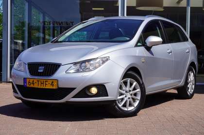 SEAT Ibiza ST 1.6 TDI Style 5deurs | Airco | Trekhaak | Elek.