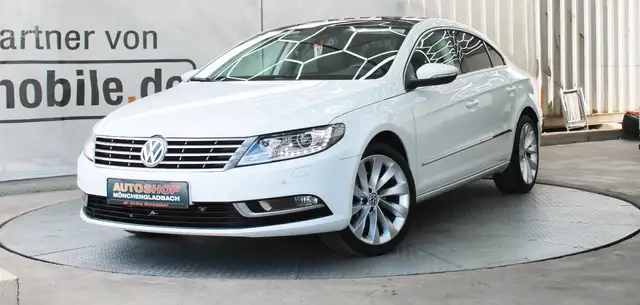 Volkswagen CC *TÜV&Insp. Neu*Automatik*Navi*Kamera*H&K*