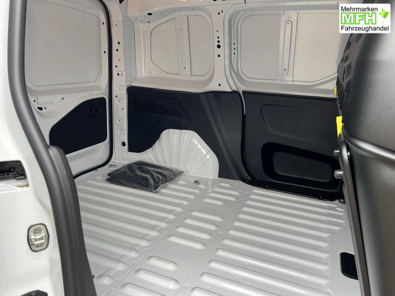 Peugeot Partner M 3-Sitzer RFK+Klima+LED 1.5 BlueHDI 100 75 kW ... — photo 5