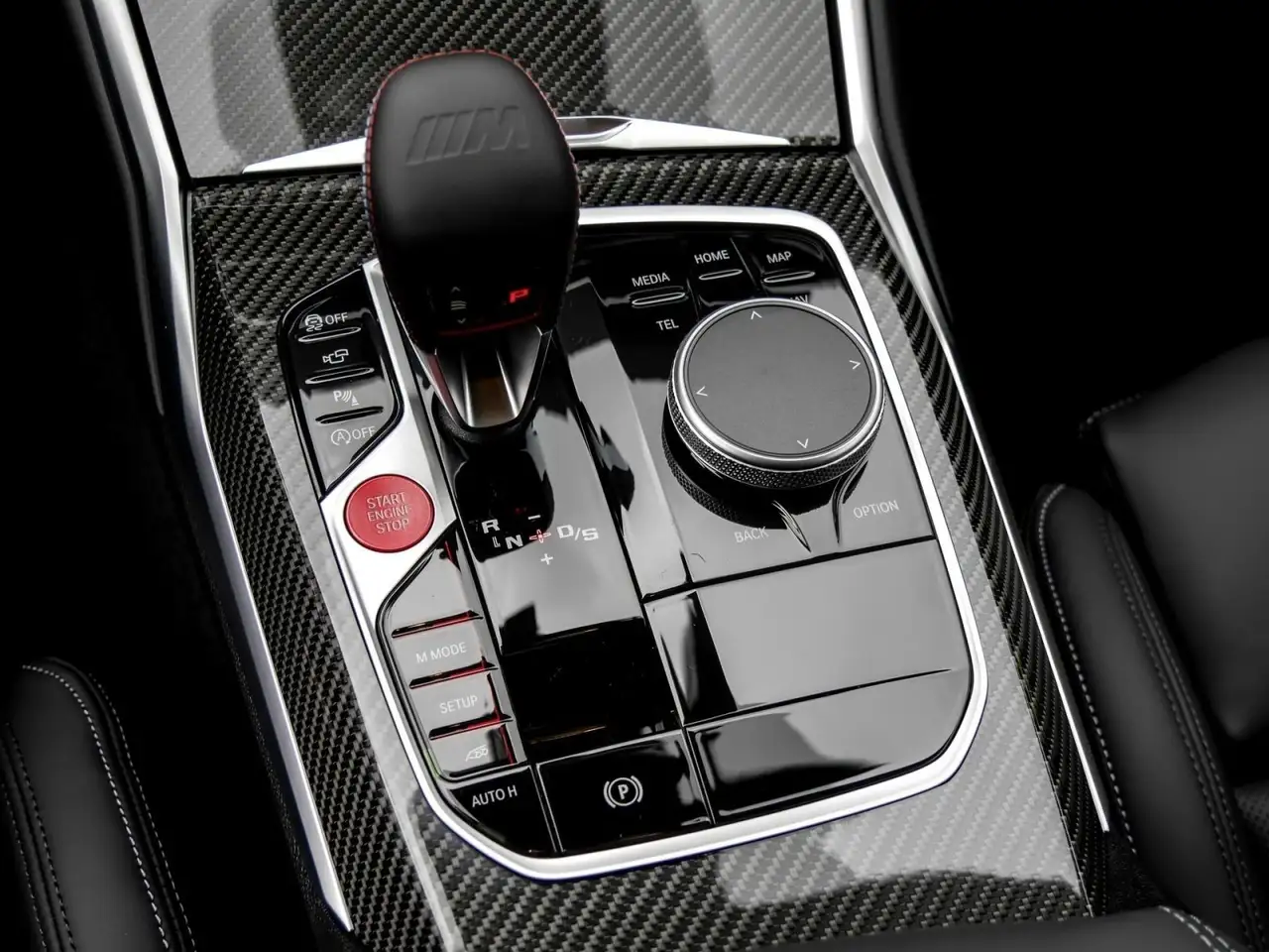 BMW M4 Competition M xDrive M Sport HUD 290KMH NAVI 10